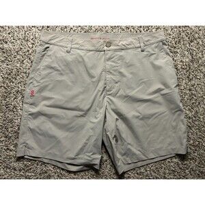 Rhone Resort Shorts Mens 34 Performance 100836